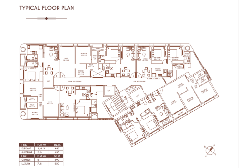 53 West By Platinum Dn Nagar