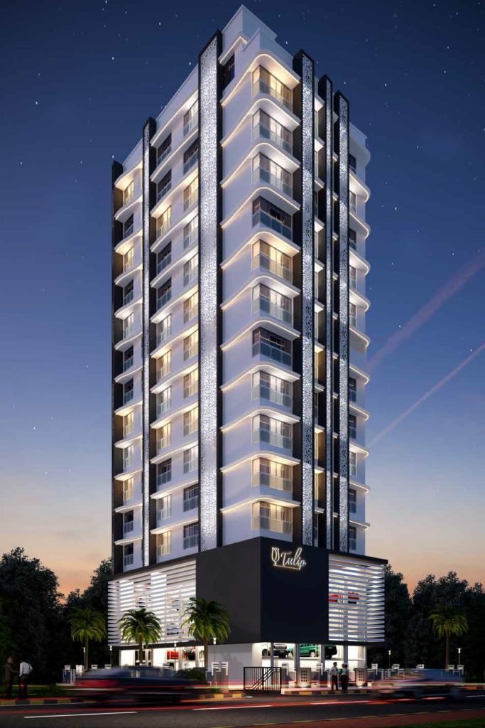 tulip juhu