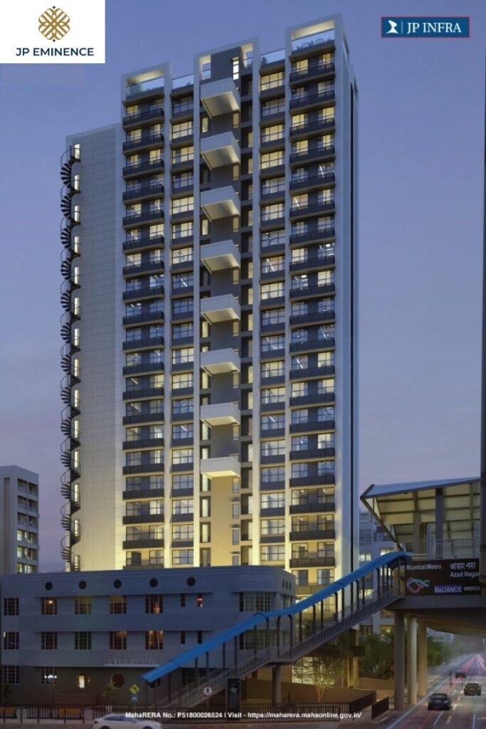 JP EMINENCE ANDHERI WEST