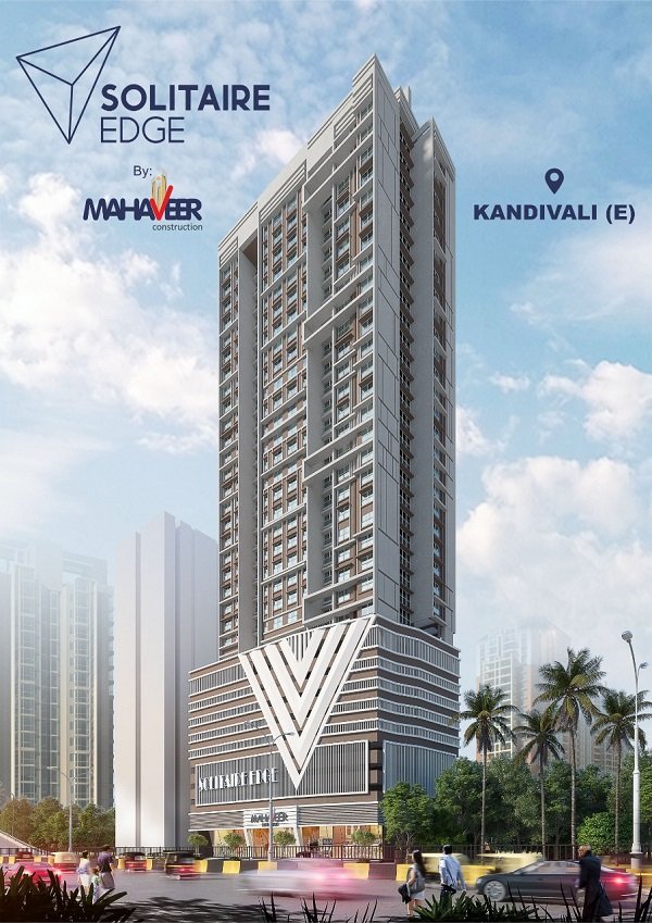 Mahaveer Solitaire Edge Kandivali