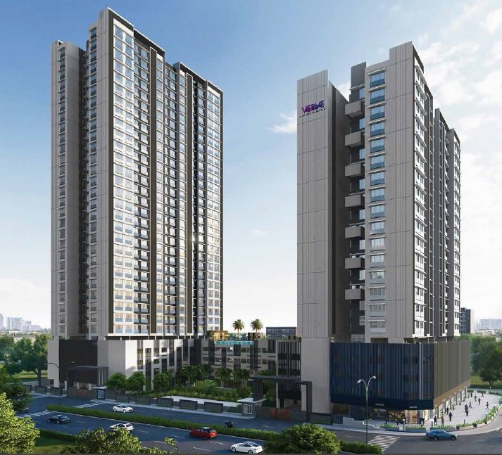 Kolte Patil Verve Goregaon West