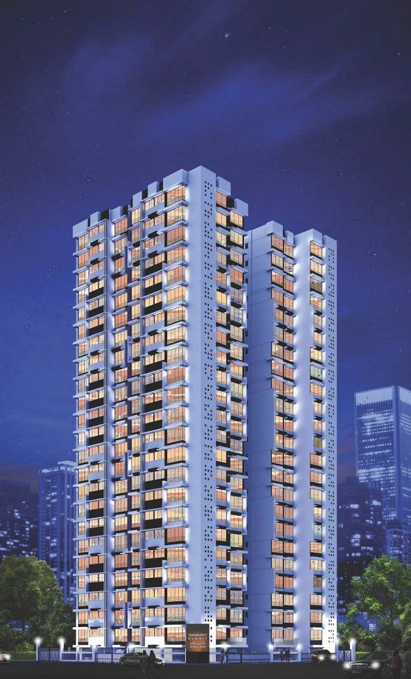 Teenmurty Summit Borivali East