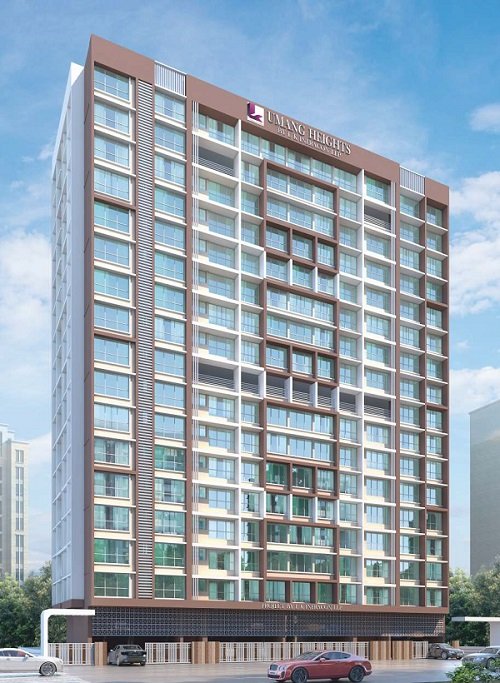 Lk Umang Heights Andheri West