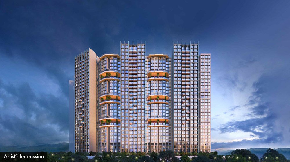 Kanakia Future City