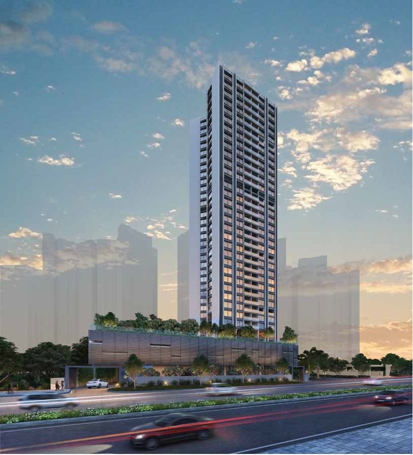 Oberoi Maxima