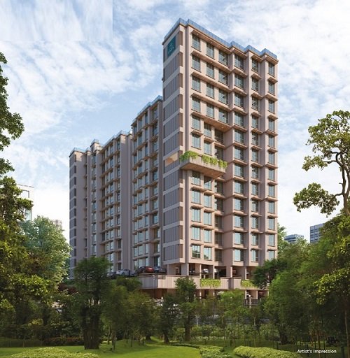 Platinum Park Lallubhai Park Andheri West