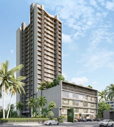 36 Allure Goregaon West
