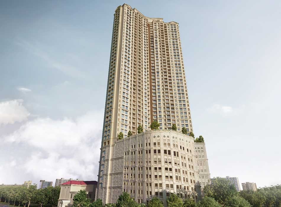 House Of Hiranandani Kandivali