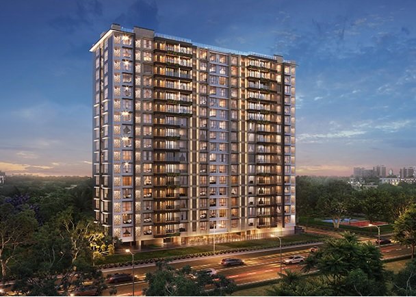 Runwal Codename Rare DN Nagar
