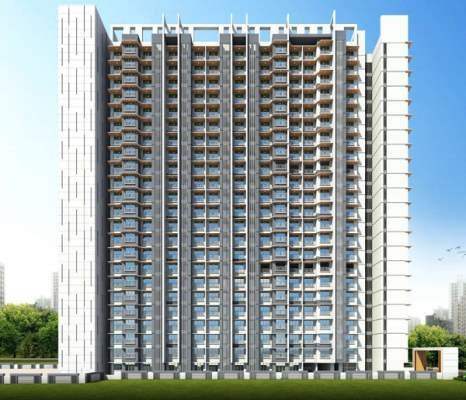 Shristi Residency Jogeshwari East