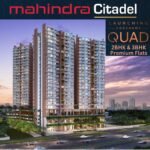 Mahindra Citadel Codename QUAD