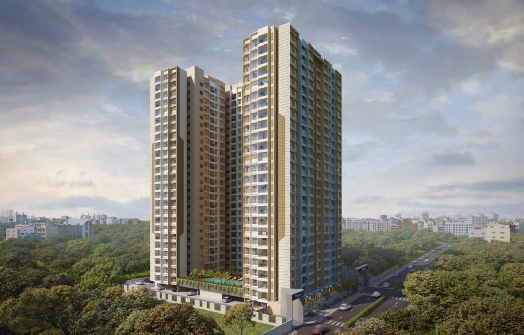 Vasant Blossom Andheri East