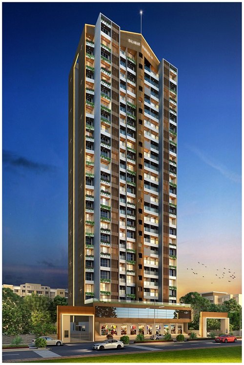 Salasar Exotica2 Mira Road Houzdeal Luxurious 1 2 3BHK Residences Salasar Exotica2 Mira Road Houzdeal Luxurious 1 2 3BHK Residences