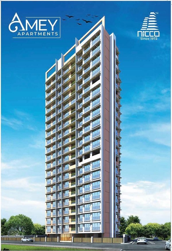 Amey Apartments Andheri East
