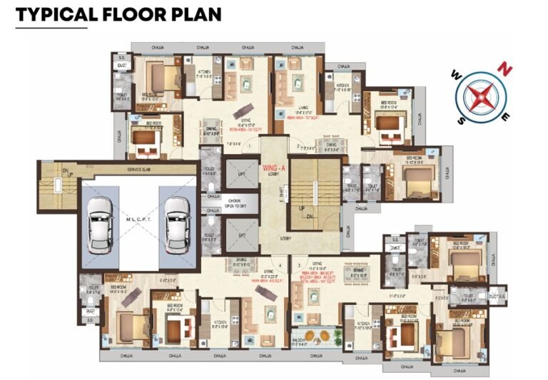 Nicci Amey Apartments