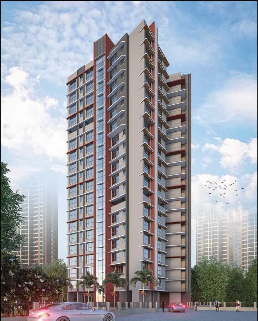 Nicco Kamlesh Apartments