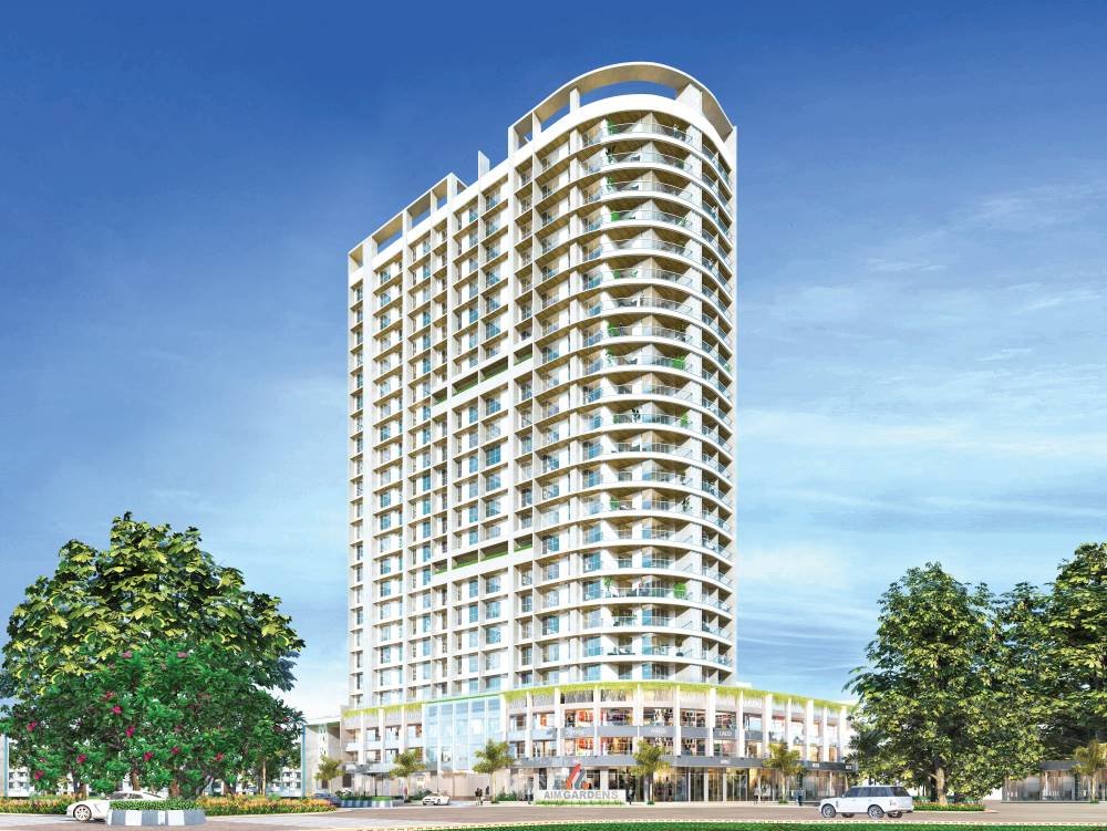 AIM Gardens Jogeshwari East