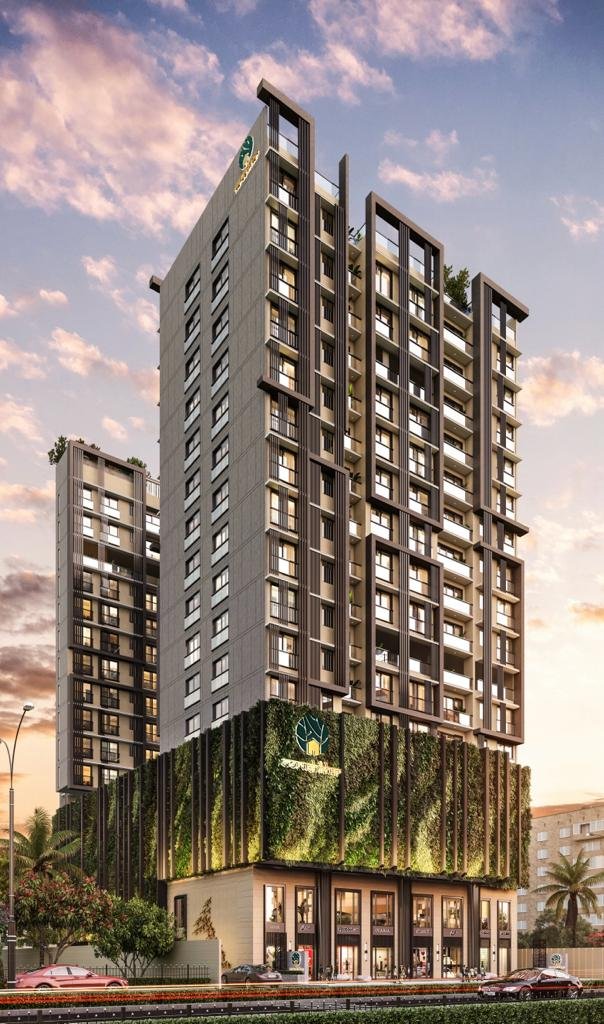 Savvy Merushikhar Andheri East