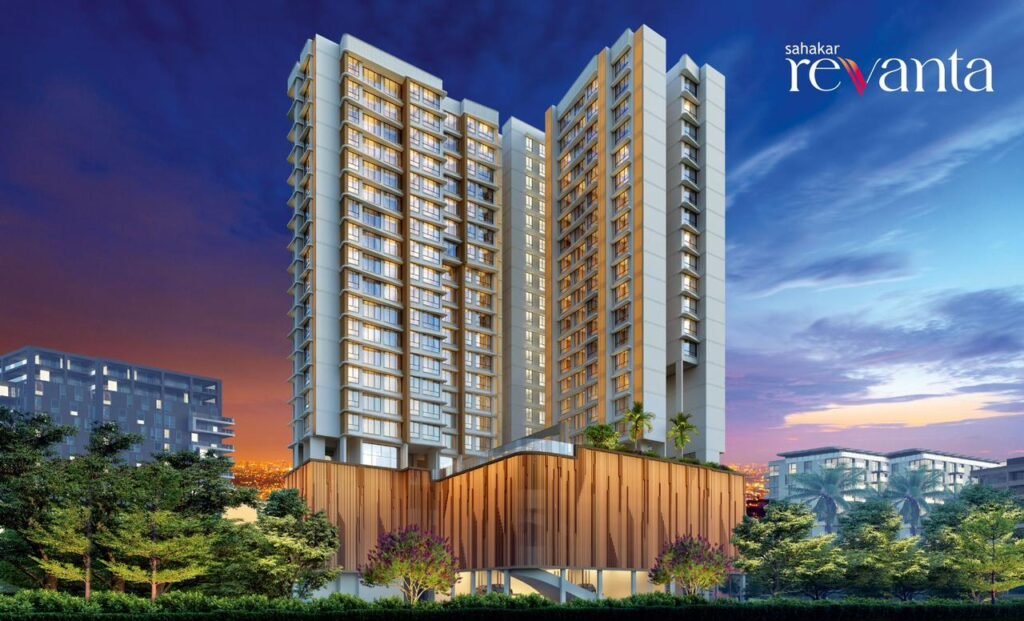 Sahakar Revanta Goregaon West