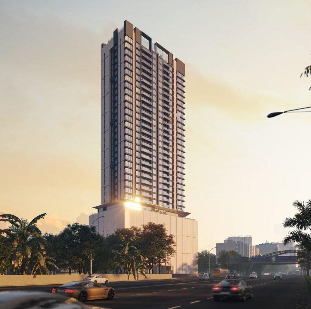 The Grand Residences Borivali