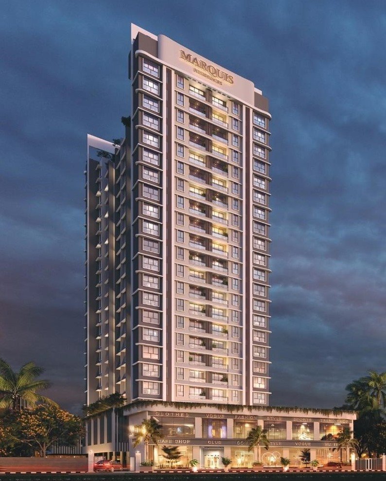 Marquis Residences Malad