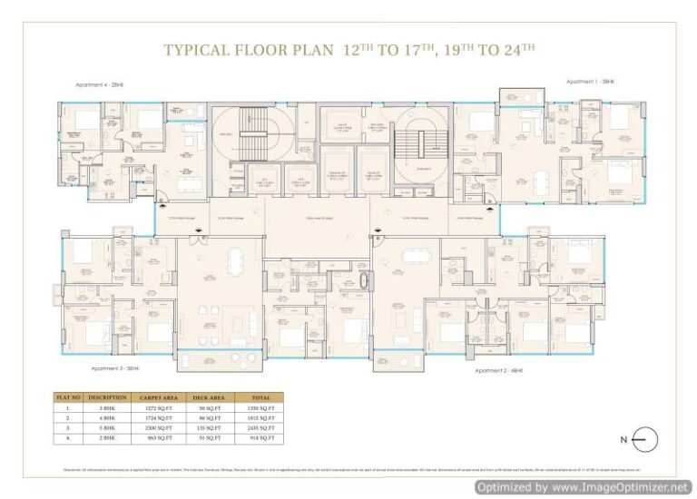 The Grand Residences Borivali
