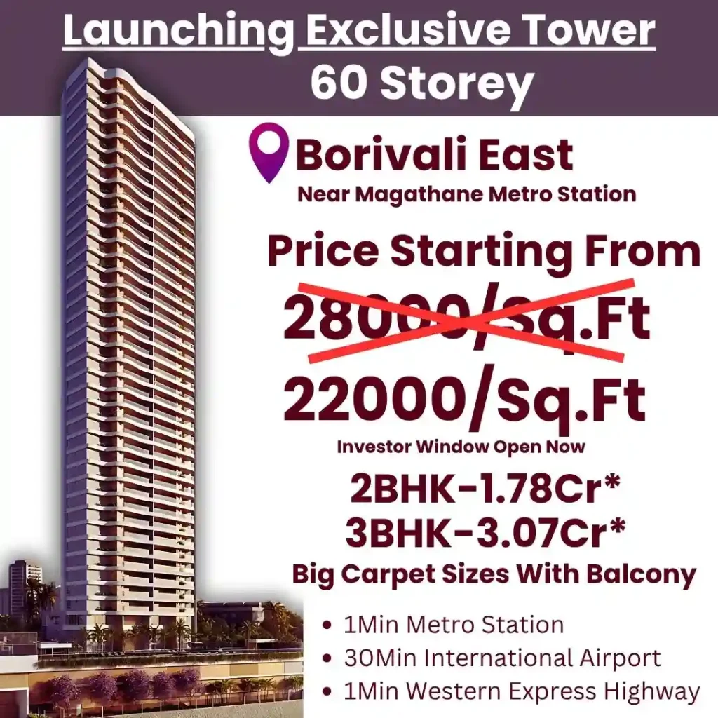 Borivali East Property Launch