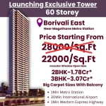 Borivali East Property Launch