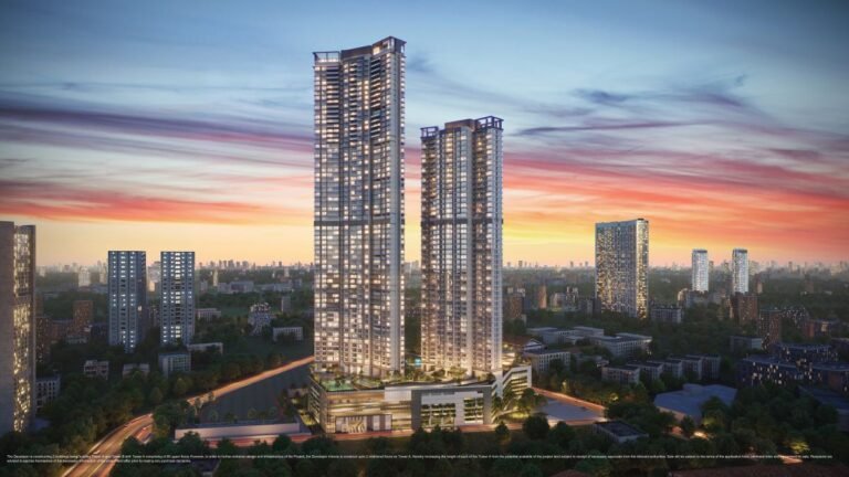 Godrej Avenue Eleven Mahalaxmi