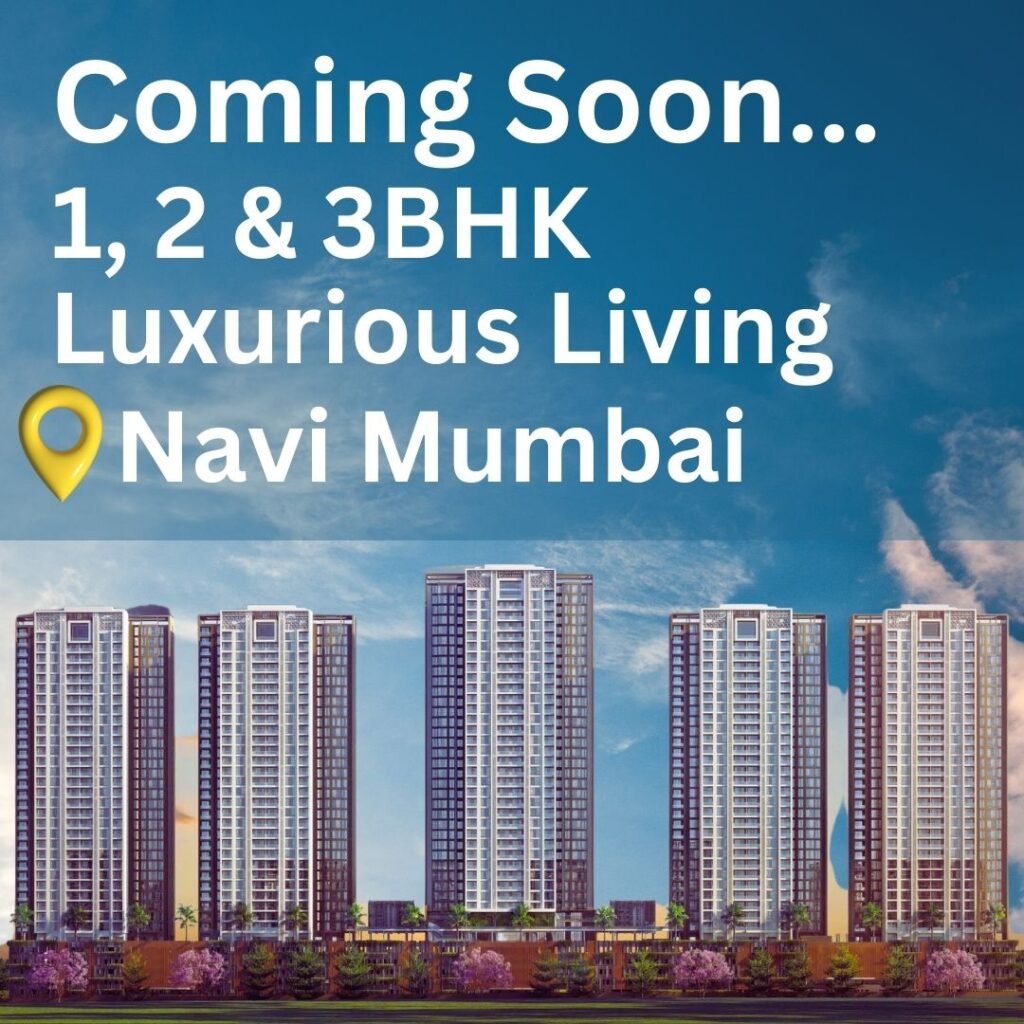 Biggest Launch Navi Mumbai