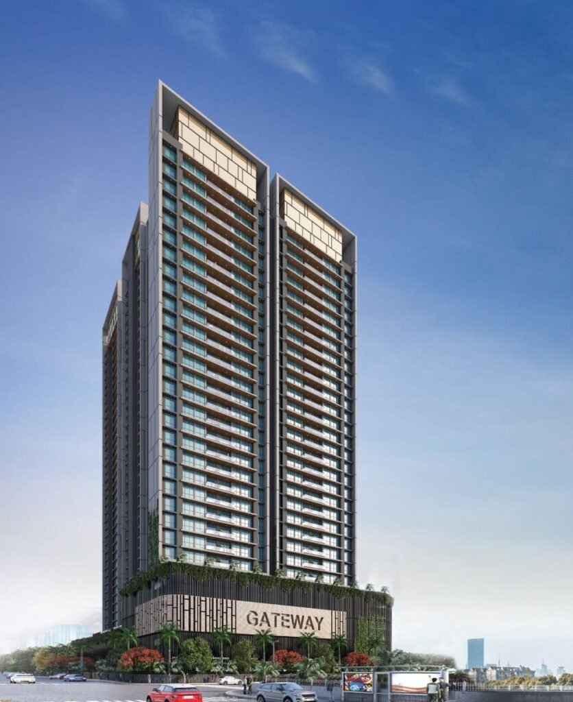 The Gateway Vashi