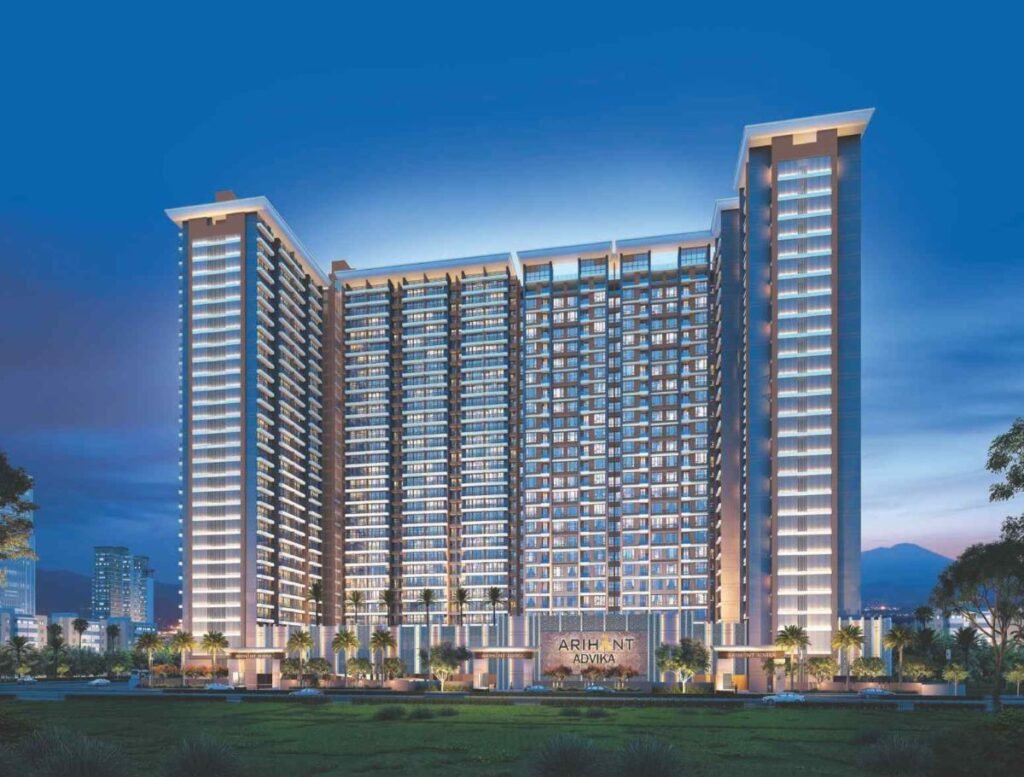 Arihant Advika Vashi