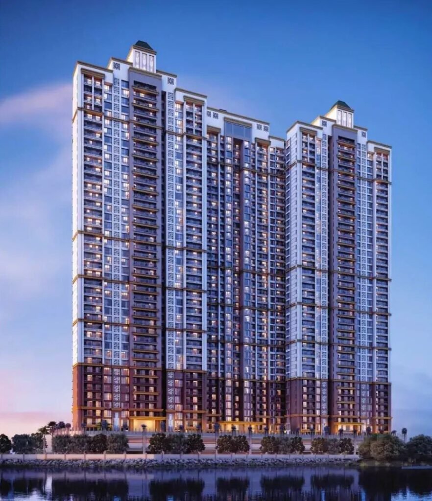 Sai World City Panvel