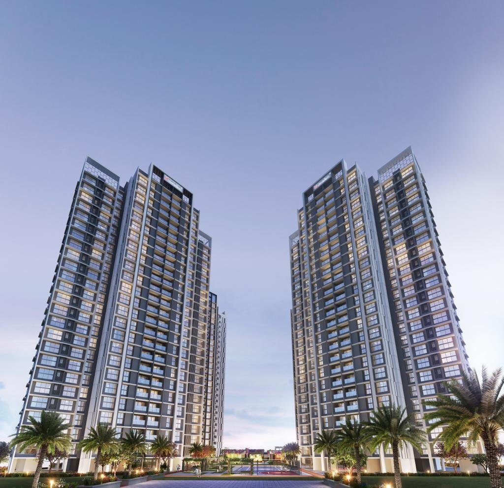Raheja Universal Souluxe Juinagar