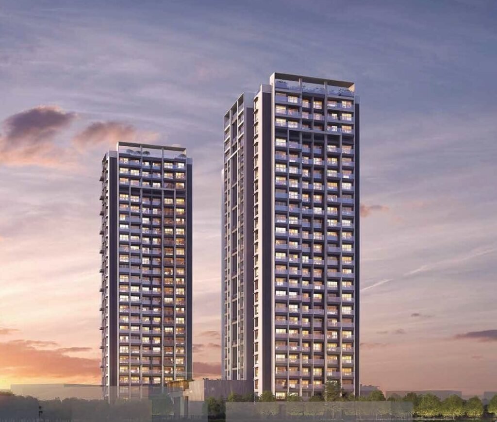 Godrej Bayview Vashi