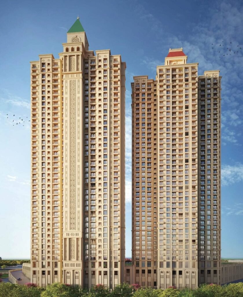 Hiranandani Fortune City Panvel