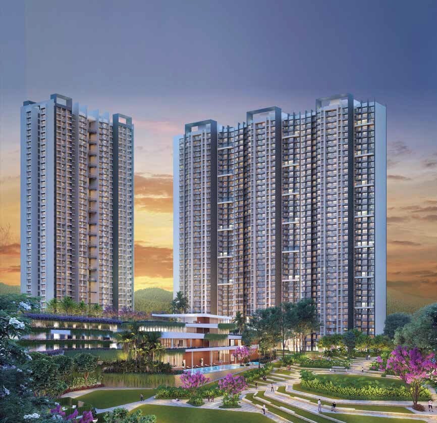 Godrej Panvel Highlands