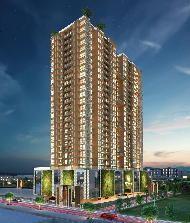Ev Homes 10 Marina Bay Vashi