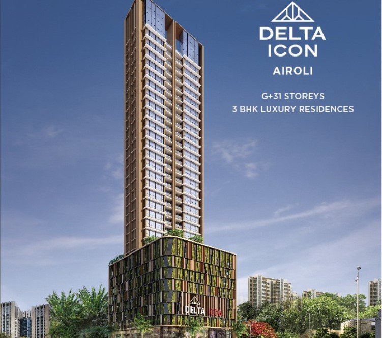 Delta Icon Airoli