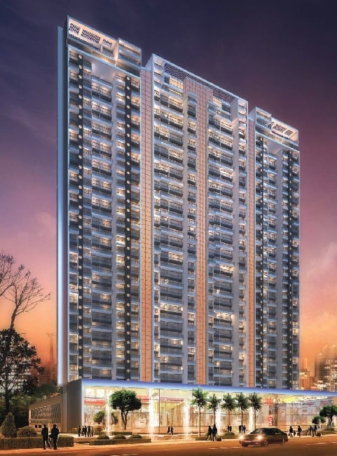 RNA NG Grand Plaza Ghansoli