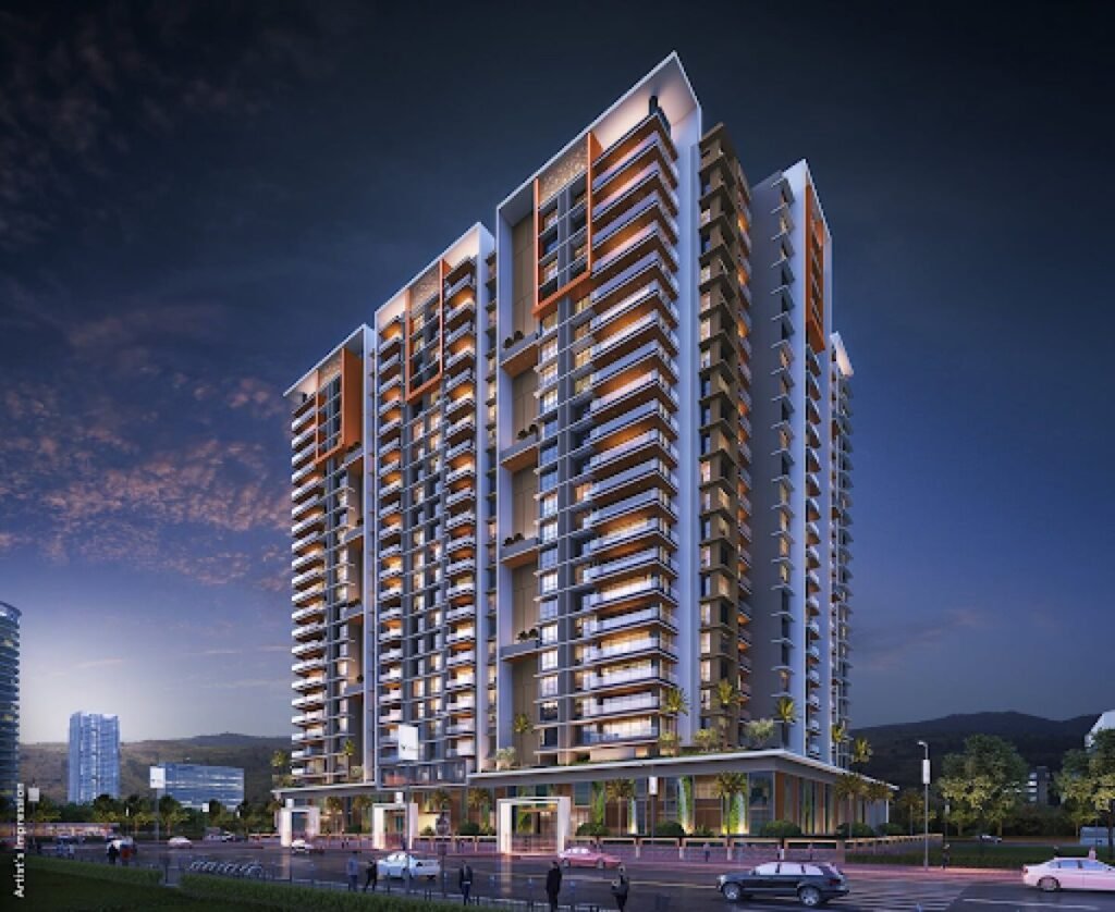 Goodwill Wisteria Vashi