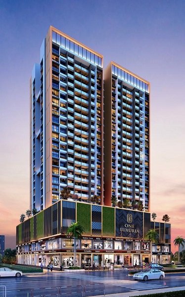 One Luxuria Kopar Khairne