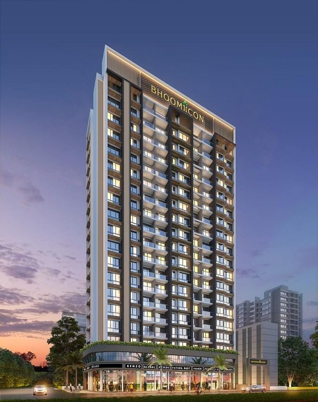 Bhoomi Icon Kopar Khairane
