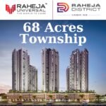 Raheja District Vashi NX