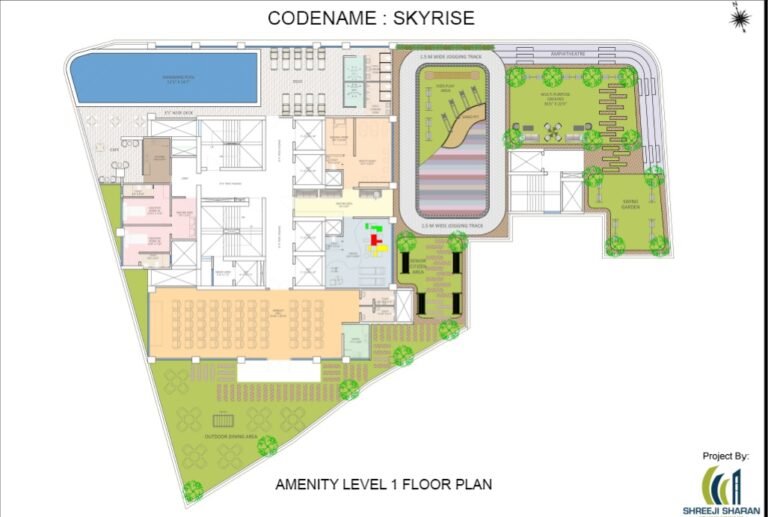 Shreeji Skyrise Kandivali West