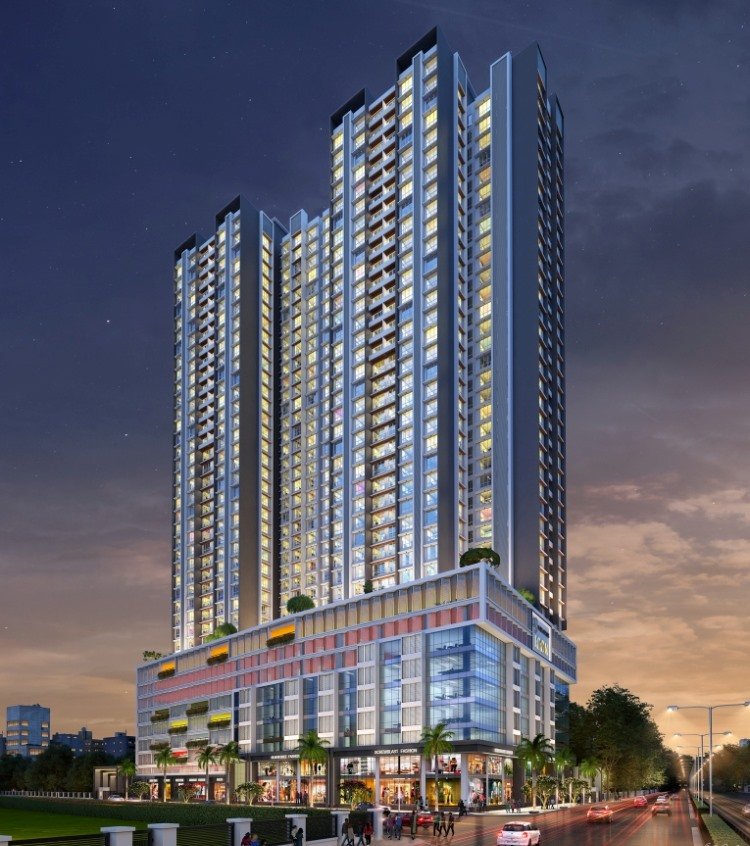 Vora Skyline Kandivali West