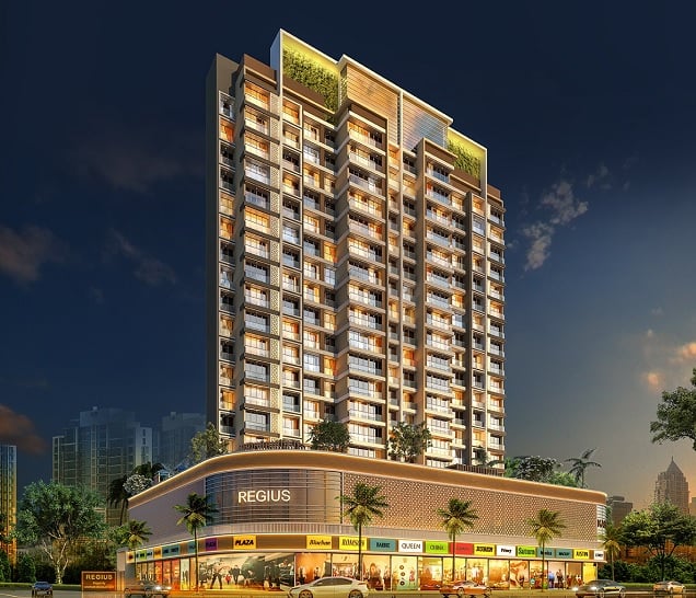 Kasturi Regius Kharghar