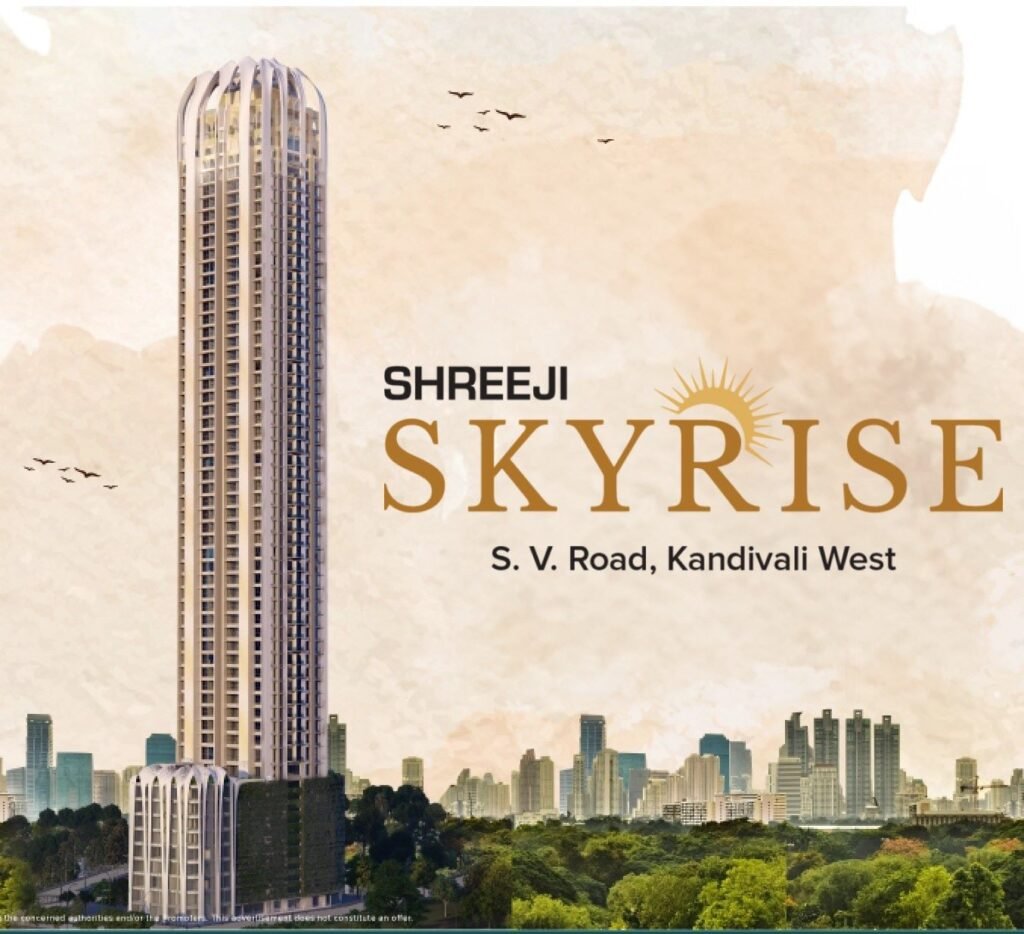 Shreeji Skyrise Kandivali West