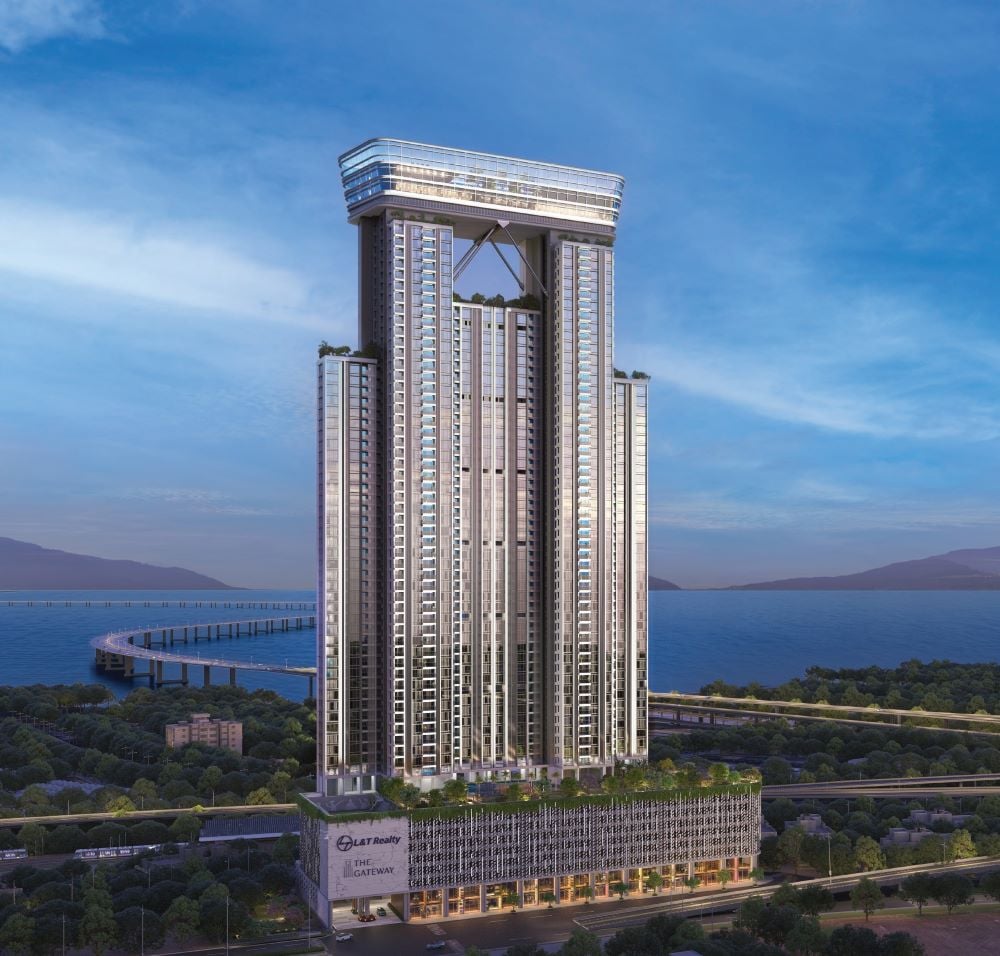 L&T Realty The Gateway sewari