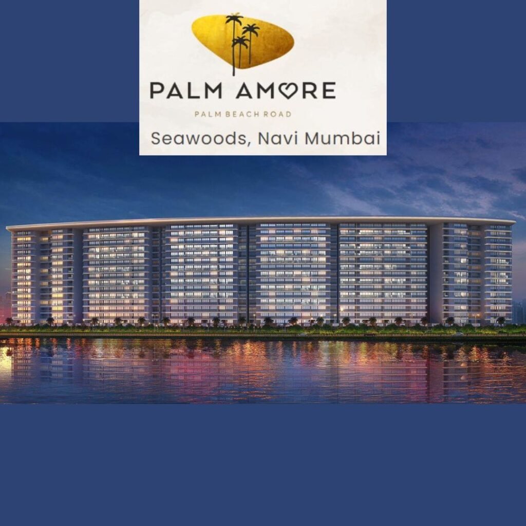 Palm Amore Seawoods